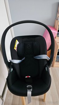 CYBEX Autosedačka Cloud T + Isofix Základňa Baze T - 2