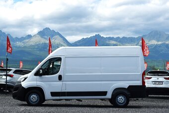 Peugeot Boxer L2H2 2.2 hdi 103 kw - 71 558 km - odpočet DPH - 2