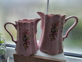 Ružový porcelán - 2