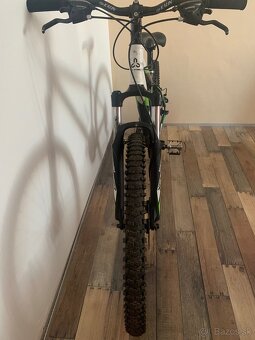 Horský Bicykel CTM - 2