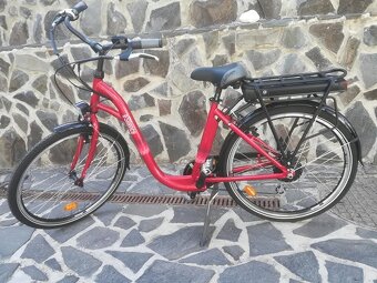 Predam elektrobicykel - 2