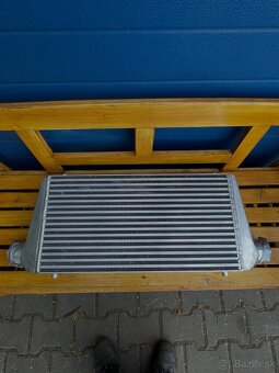 Väčší Intercooler značky FMIC - 2