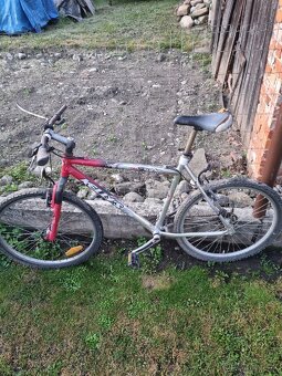 Predám bicykel - 2