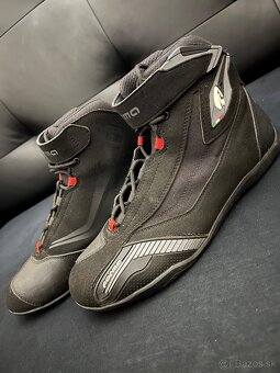 Moto topanky FORMA GENESIS, 43.velkost - 2