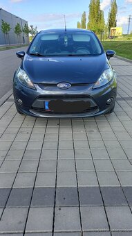 Ford Fiesta - 2