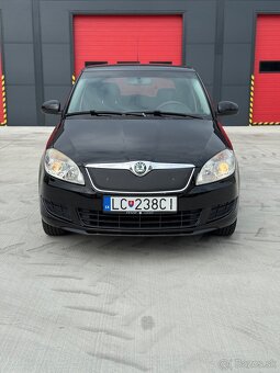 Škoda Fabia 1.2 TSI Elegance - 2