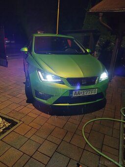 Seat Ibiza FR 2.0 TDi - 2