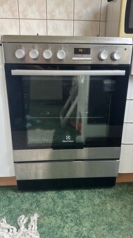 Electrolux sporak - 2