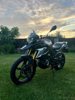 BMW 310 GS - 2