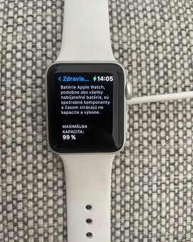 Apple Watch series 3 - 2