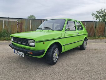 Fiat 127 903cm² - 2