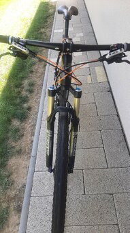Horsky bicykel - 2