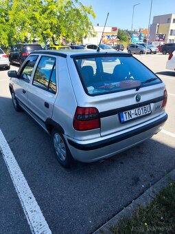 Predám Škoda Felicia 1.3MPI - 2
