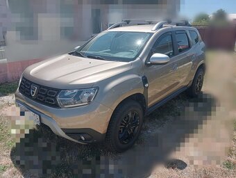 Predám Dacia Duster ll, 1.6 SCE - 2