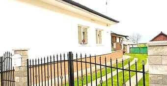 Zrekonštruovaný rodinný dom v obci Koňuš – len 7 km od Sobra - 2
