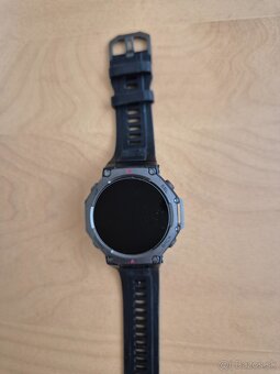 Predám Amazfit T-Rex 3 - 2