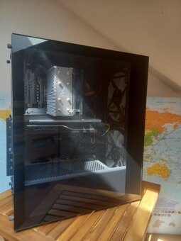 Herný / kancelársky počítač – i5, 16 GB RAM, RX 470, SSD 500 - 2