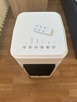 Ventilátor/Ochladzovač vzduchu/Klimatizácia - 2