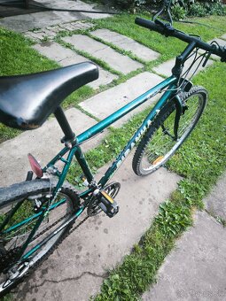 Predám bicykel - 2