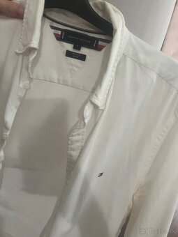 Tommy hilfiger košela - 2