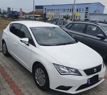Ponúkam na predaj SEAT Leon: 1.6 - 2
