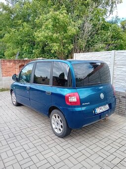 Predám Fiat multipla - 2