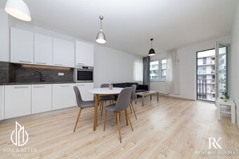 PRENÁJOM - 2i byt v s balkónom, pivnicou a garážovým státím - 2