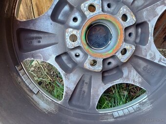 BBS R17 Mercedes VW Audi 5x112 ET 35 - 2