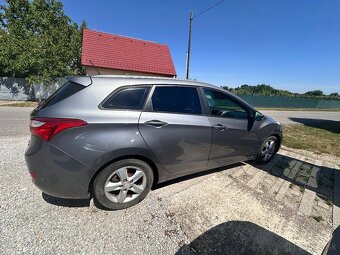 Hyundai i30 cw 2014 1.6 CRDi - 2