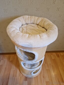 Macaci strom tubus XXL - 2