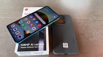Vymenim novy Redmi Note 14 verzia 8/256gb zaruka 2 roky - 2