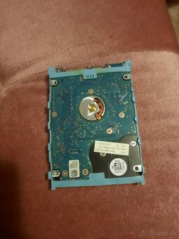 SSD Harddisk pre notebook - 2