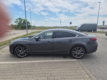 Mazda 6 2.5 Skyactiv-G194 A/T Revolution Top - 2
