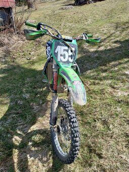 Predam krosku kawasaki 250 - 2