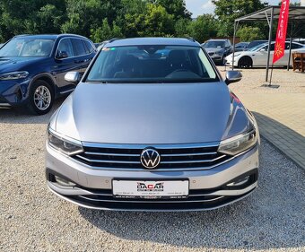 VW PASSAT VARIANT 2.0 TDI EVO BUSINESS DSG - 2