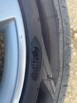 Elektróny+ gumy 225/45 R17 - 2