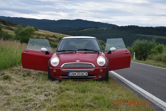 Mini cooper r50 2005 1.6 - 2
