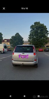 Predám Ford C-MAX - 2