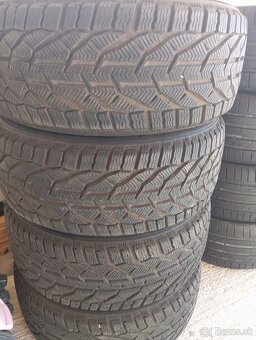 Zimné gumi Sebring Snow 245/45 R18 - 2