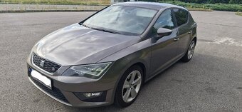 Seat Leon FR SK pôvod - 2