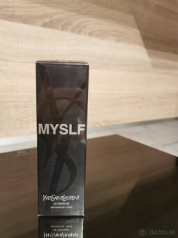 YSL Yves Saint Laurent MYSLF Le Parfum EdP 100ml - 2