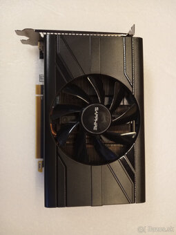 SAPPHIRE PULSE Radeon RX 570 ITX 4G GDDR5 - 2