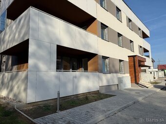 3izb byt v novostavbe SKOLAUDOVANÉ Nove Zámky - 2