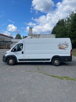 ✅Fiat Ducato 2.3 MultiJet 2017 Chladiak-Mraziak Carrier - 2