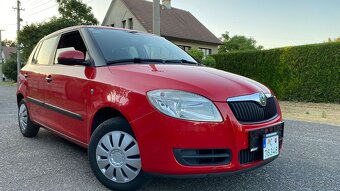 Škoda Fabia 1.2 rv2009. 148 000km - 2