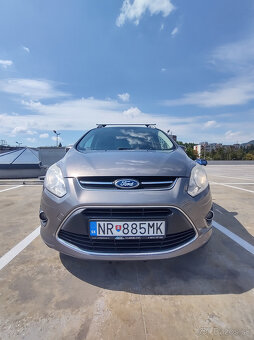 Ford Grand C-Max, 1.0 EcoBoost SCTi 125k Trend - 2