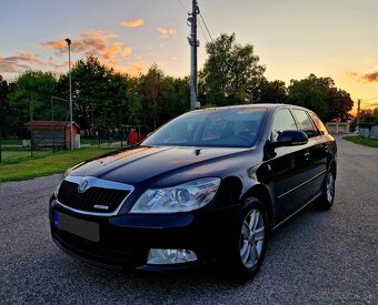 Škoda Octavia Combi 1.6 TDI GREELINE R.V.2012. - 2