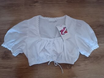 Bavorský kroj veľk. 36 v. Stockerpoint - 2