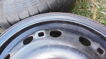Kolesa 5x100 R15 - 2