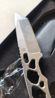 Predám nový boker plus superlight tanto - 2